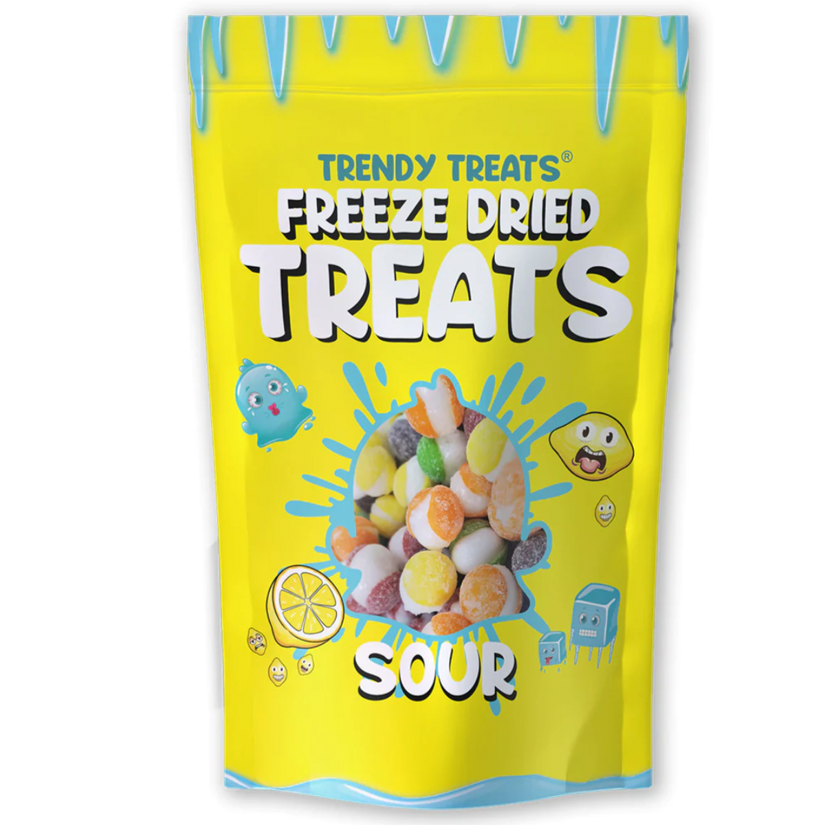Trendy Treats Freeze Dried Sour Treats