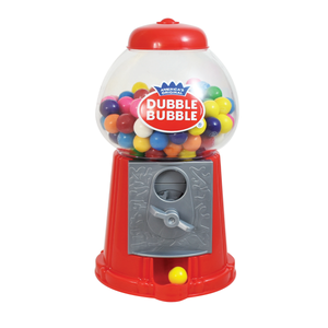 Dubble Bubble Classic Style Gumball Bank - 8.5"