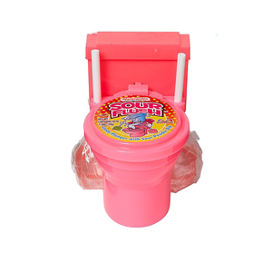 Sour Flush Dipping Candy