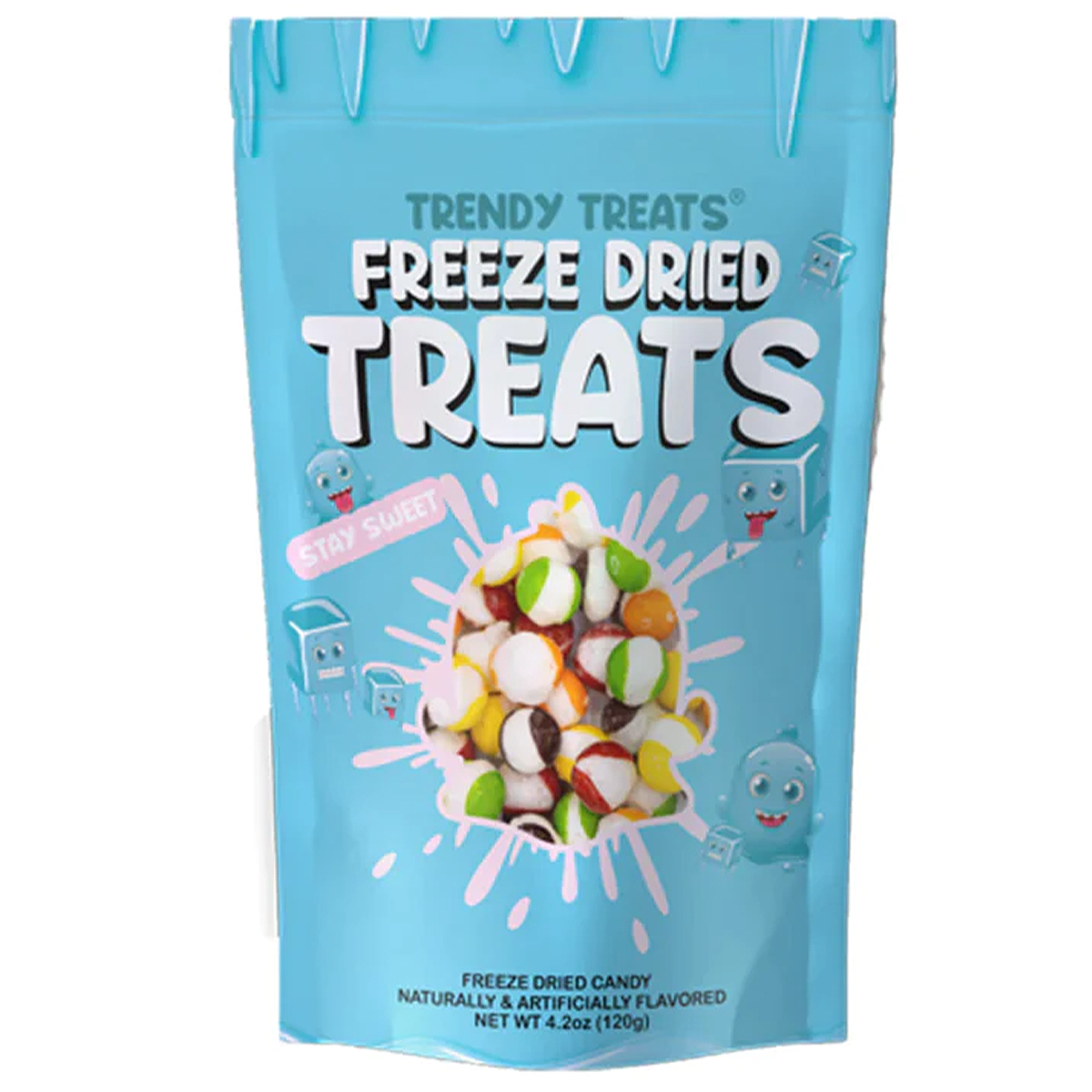 Trendy Treats Freeze Dried Treats