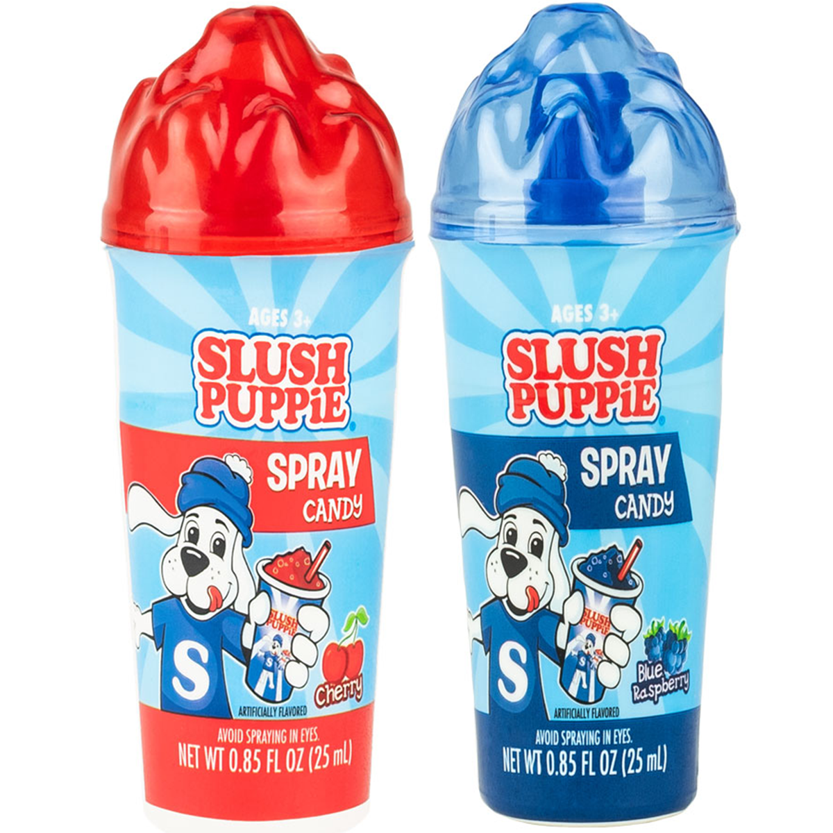 SLUSH PUPPiE™ Spray Candy