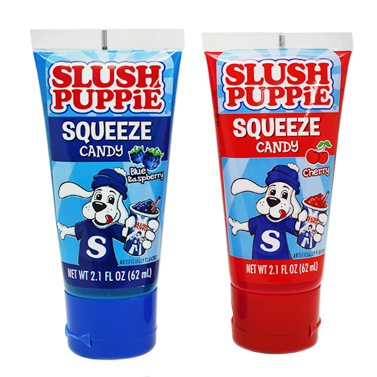 SLUSH PUPPiE™ Squeeze Candy