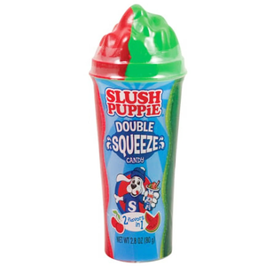 SLUSH PUPPiE™ Double Squeeze Candy