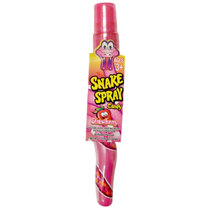 Snake Spray Candy
