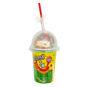 Splash-N-Lik® with Popping Candy