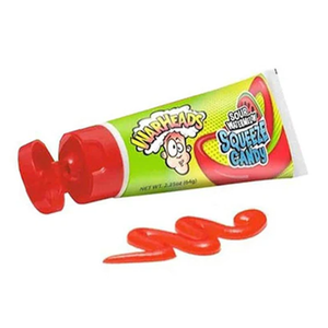 Warheads Sour Watermelon Squeeze Candy