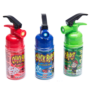 Quick Blast Sour Candy Spray