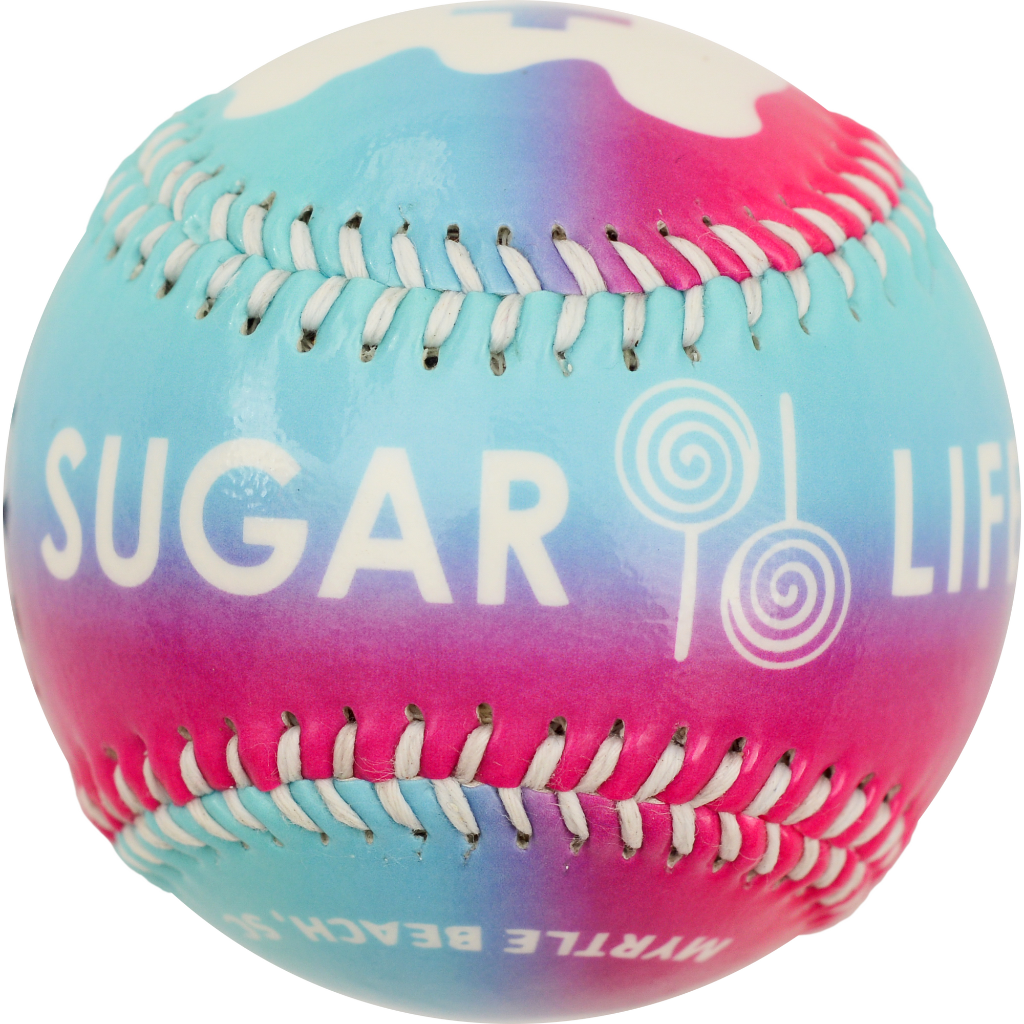 Sugar Life Tie Dye Baseball