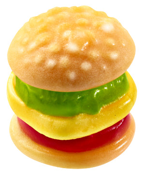 Efrutti Gummi Mini Burger