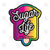 Sugar Life Gradient Popsicle - Sticker