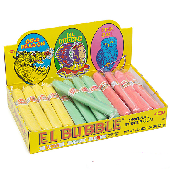 El Bubble Bubble Gum Cigars