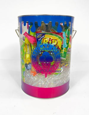 Sour Candy Bucket