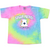 Sugar Patrol Kids T-Shirt - Rainbow Neon Tie Dye