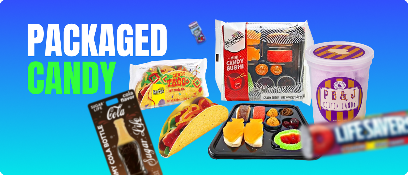 Candy Shop Sugar Life Candy