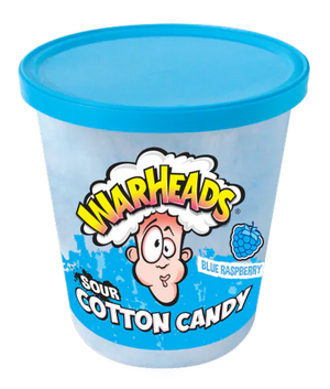 Warheads Sour Cotton Candy