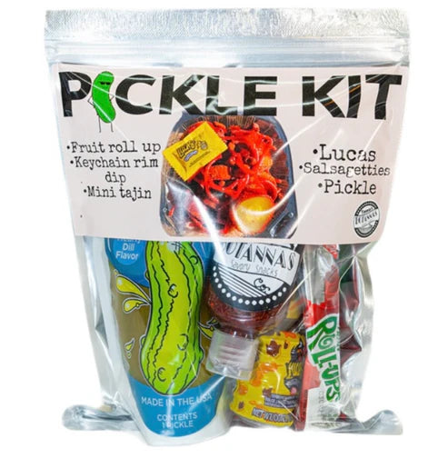 Tannas Botannas Pickle Kit