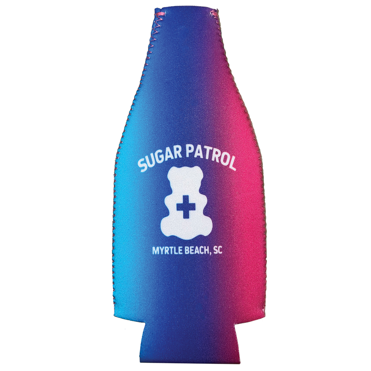 Sugar Life Collapsible Neoprene Koozie Bottle