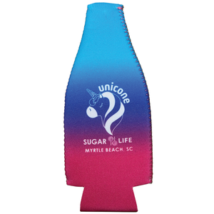 Sugar Life Collapsible Neoprene Koozie Bottle