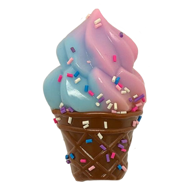 Ice Cream Cone Squishy