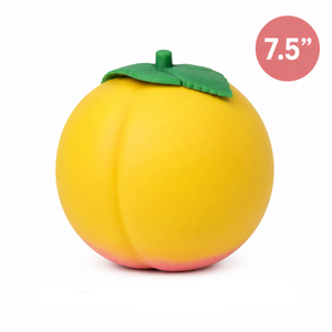 Jumbo Peach Squishy