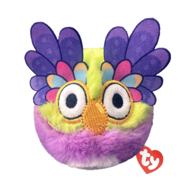 TY Bouncer Chattermax (Bluey)