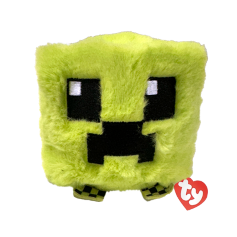 TY Bouncer Creeper (Minecraft)