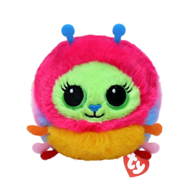 TY Bouncer Crystal - Caterpillar