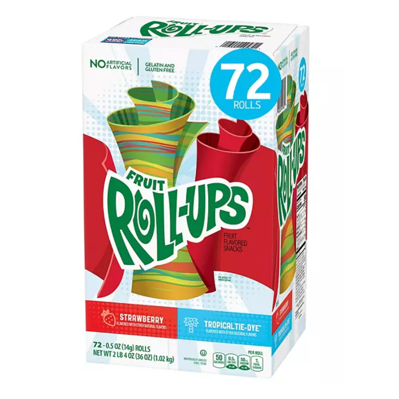 Fruit Roll Ups Sugar Life Candy