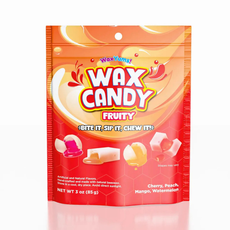 Waxyums! Wax Candy Bag