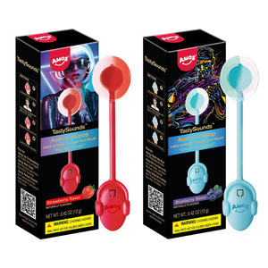 Amos TastySounds Music Lollipops