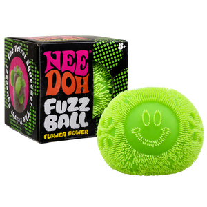 NeeDoh Fuzz Balls Flower Power