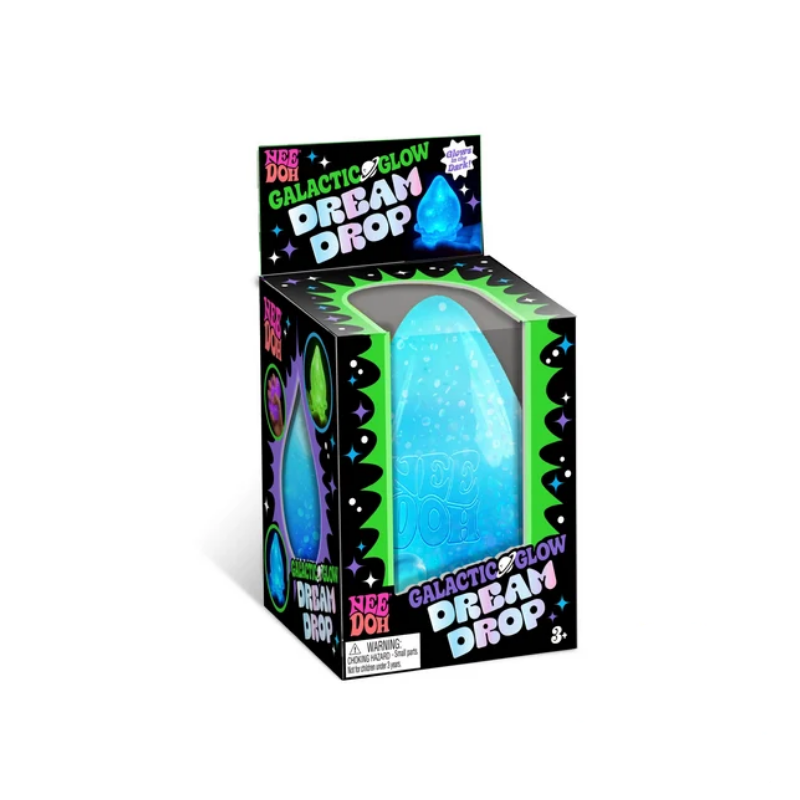 NeeDoh Dream Drop Galactic Glow