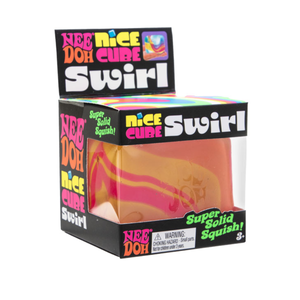 NeeDoh Nice Cube Swirl