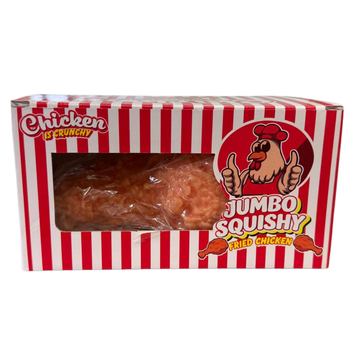 Jumbo Fried Chicken Squishy