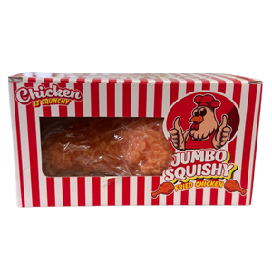 Jumbo Fried Chicken Squishy
