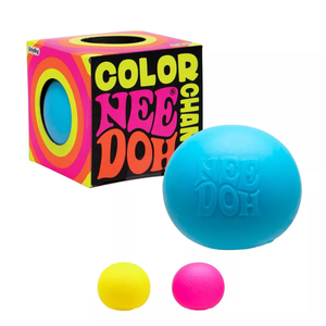 NeeDoh Color Changing Ball