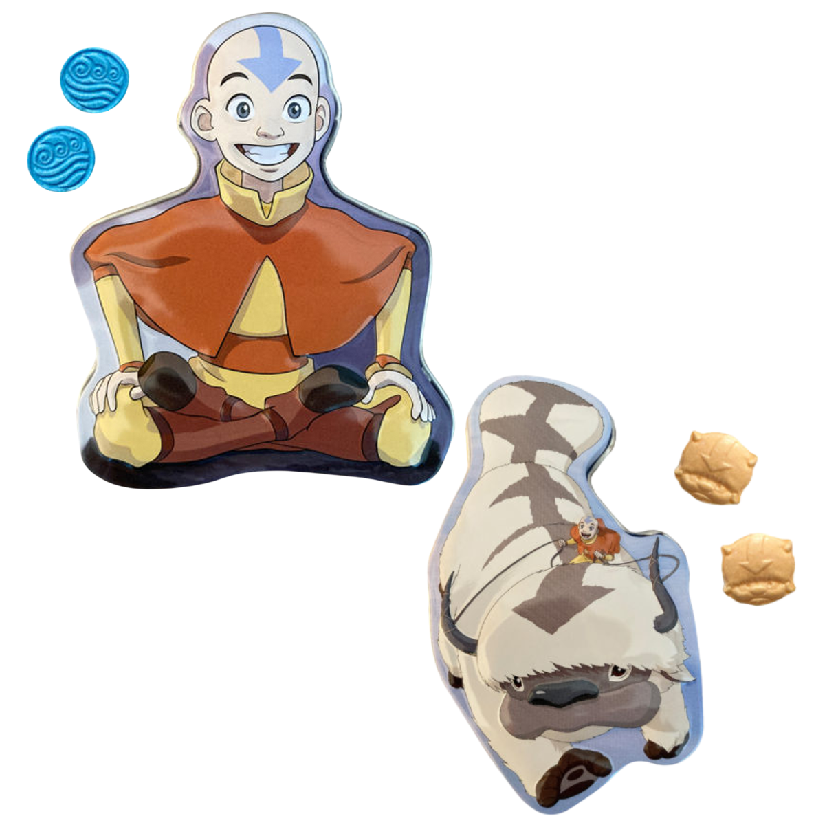 Avatar Sours Candy Tin