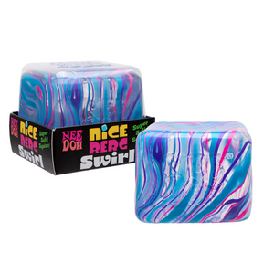 NeeDoh Nice Berg Swirl