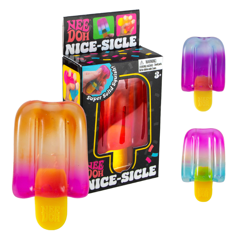 NeeDoh Nice-Sicle