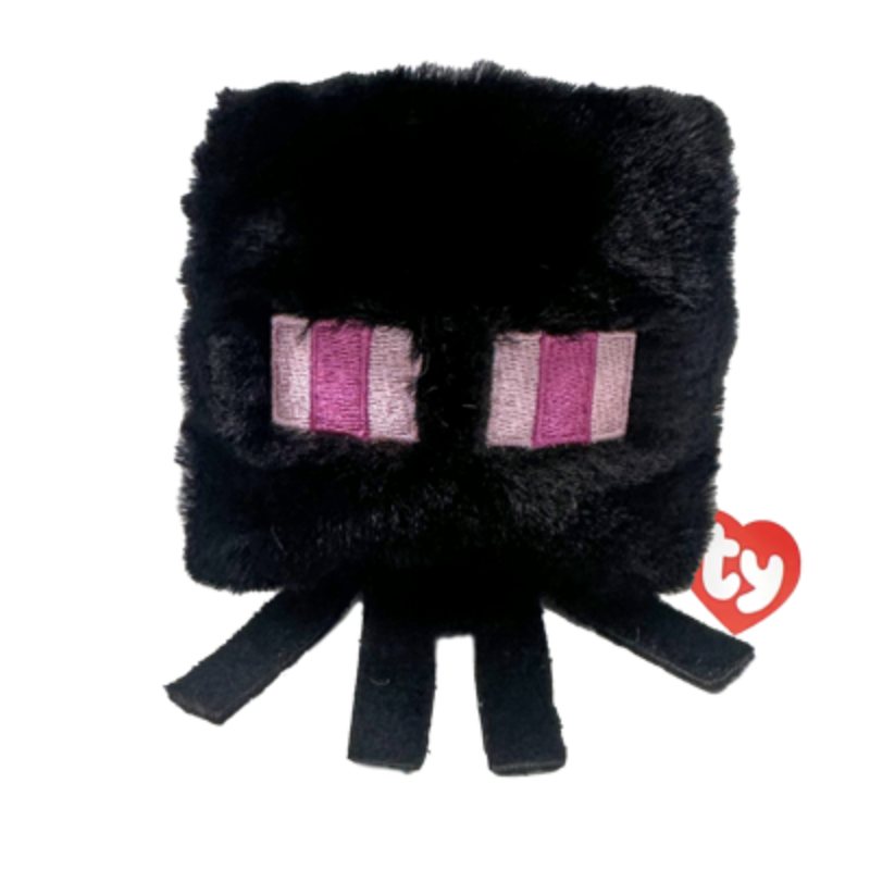 TY Bouncer Ender Dragon (Minecraft)