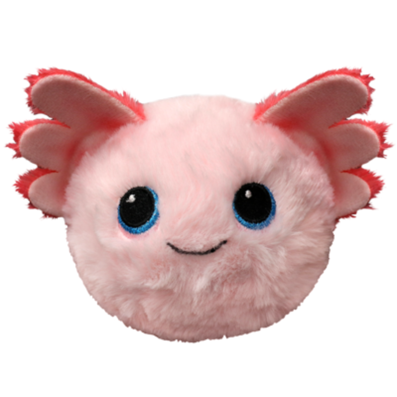 TY Bouncer Gill - Pink Axolotl