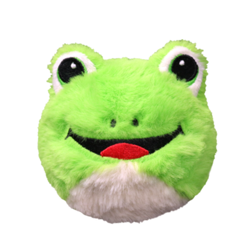 TY Bouncer Jumper - Green Frog