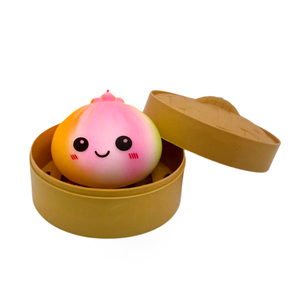 Mystery Dumpling Squishy