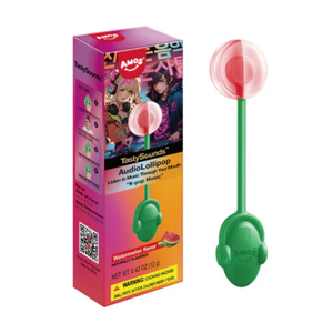 Amos TastySounds Music Lollipops