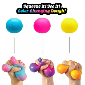 NeeDoh Color Changing Ball