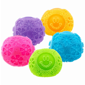 NeeDoh Fuzz Balls Flower Power