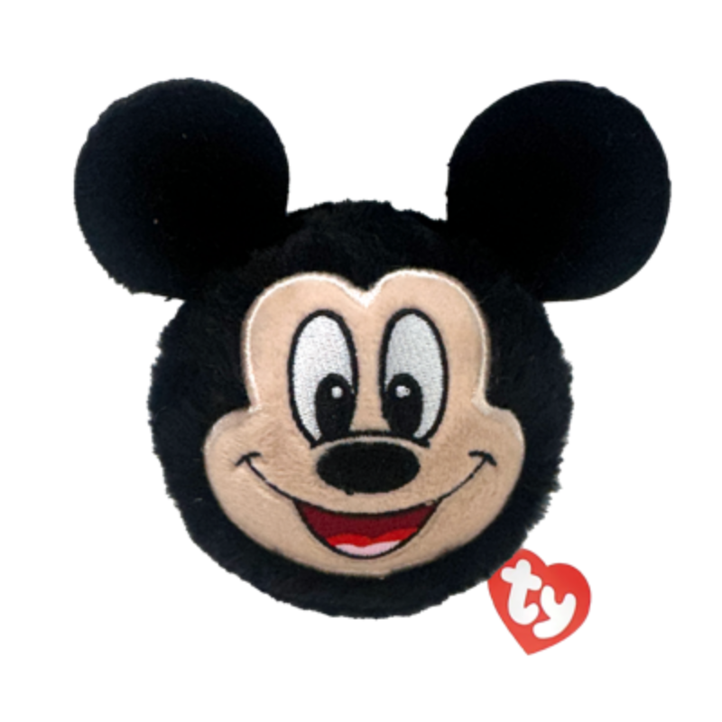 TY Bouncer Mickey Mouse