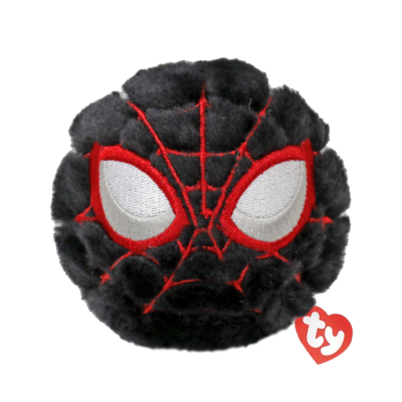 TY Bouncer Miles Morales