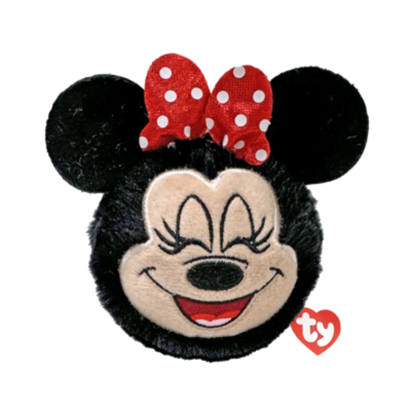 TY Bouncer Minnie Mouse