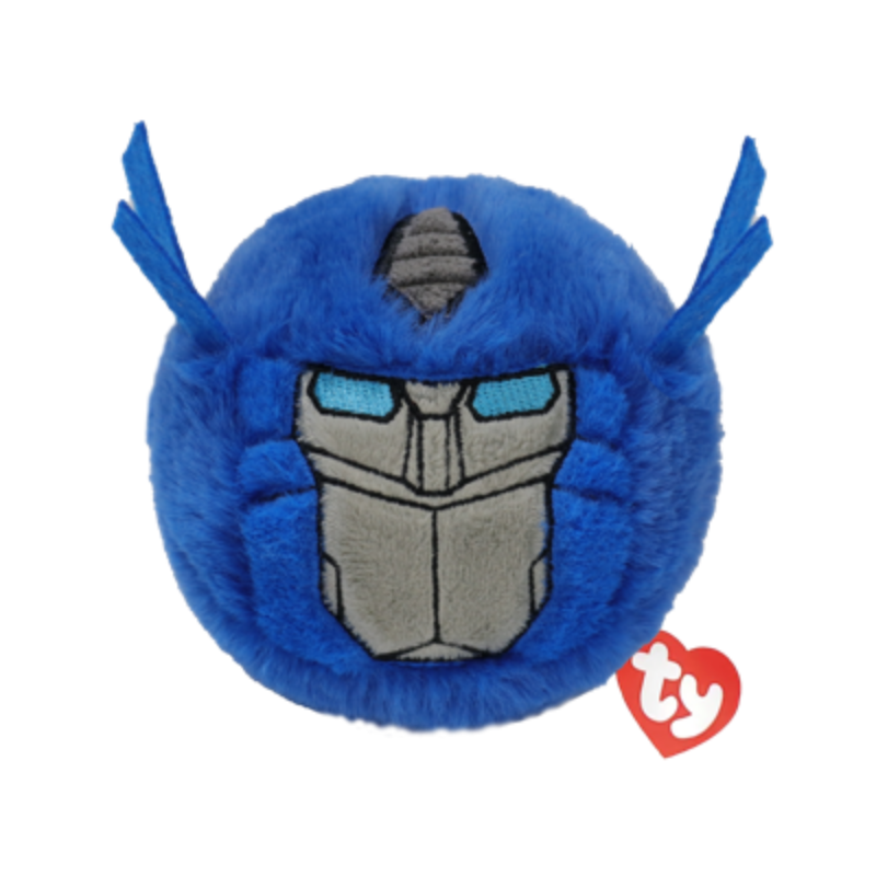 TY Bouncer Optimus Prime